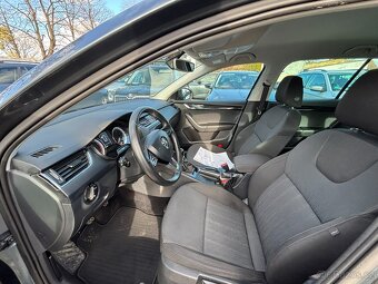 Škoda Octavia 1.4 Tsi 110kw r.v.2017,serviska - 10