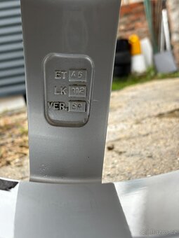 MB Design KV1 5x112 r19 8,5J ET45 - 10