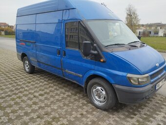 Ford Transit 2,4 TDCI Maxi - 10