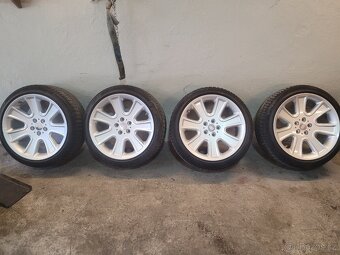 ALU RH R20 5x120 - 10