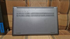 Notebook Lenovo Yoga Slim 7 šedý 15.6" - 10