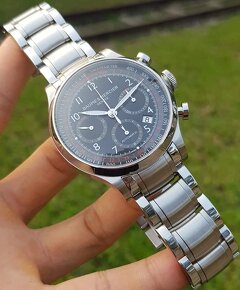 Baume & Mercier model Capeland chronograph, originál hodinky - 10