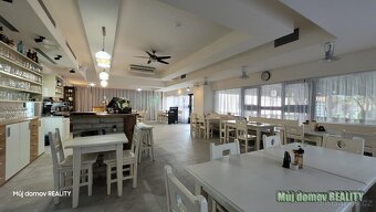 Nabízíme funkční restauraci, kompletně vybavenou a po komple - 10