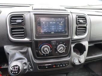 Fiat Ducato ILUSION-XMK-730 19.000KM 1MAJITEL ODPOČET DPH - 10