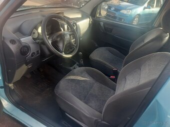 BERLINGO 1.4i,55KW, RV 2006,187500KM, - 10