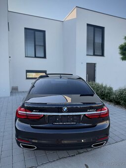 BMW 740d xDrive | 148tis | TOP STAV | Full servisná - 10