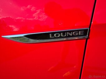 VOLKSWAGEN GOLF VII 1.6 TDI 81kw LOUNGE 8/2015 - 10