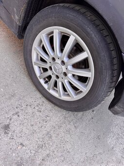 Mercedes Benz B 170 ND - 10