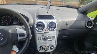 Opel Corsa, KLIMATIZACE, 1.MAJITEL - 10