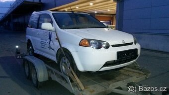 Honda Hrv na náhradní díly rv. 2001 - 10