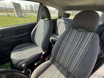 VW Fox 1.2htp 40kW +Najeto 146TKM+OdpočetDPH - 10