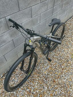 Merida eBig Nine 600 / M / 504Wh / 29" / - 10