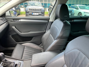 ŠKODA SUPERB 2,0 TSI 200 KW - 10