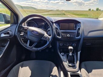 Ford Focus 1.0-92kw-ECOBOOST-SUPER STAV - 10
