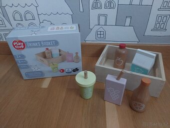 Dětská kuchyňka Little Dutch a příslušenství - 10