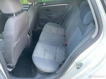 vw golf 5 combi 1.9tdi 77kw r.v 2007 - 10