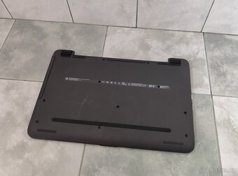 15,6" NOTEBOOK HP 250 G4 BEZ BATERIE A NAPÁJECÍHO ADAPTÉRU - 10