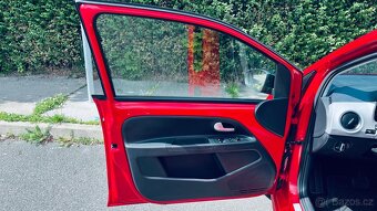 VW e-up, 37 kWh, 2020 - 10