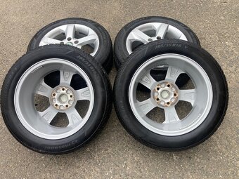 Alu 5x112 r16,Škoda Octavia 2, 205/55 16-6mm - 10