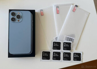 iPhone 13 Pro 256 GB (Sierra Blue) - 10