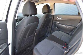 Hyundai Kona 39kWh SMART KAMERA DPH ČR 1.MAJITEL - 10