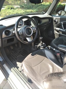 MINI COOPER CABRIO 1.6i R52 - 10