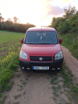 Fiat Doblo 1,3JTD 55kw - 10
