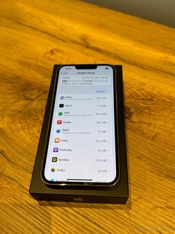 iPhone 13 Pro 128GB Gold 85% - 10