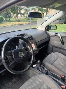 PRODAM VW POLO 1.2 12V 47KW, NOVA TECHNICKA , DOVOZ DE - 10
