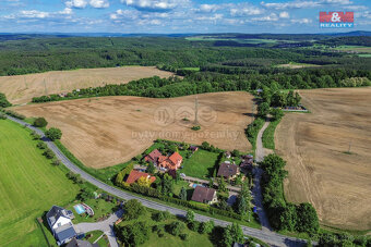 Prodej pozemku k bydlení, 996 m², Zruč-Senec - 10