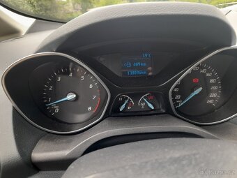 FORD C-MAX 1.0 92KW,SAMO ZAPARKUJE,ROZVODY+STK,TAŽNÉ - 10