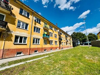(415) Pronájem, byt 2+1, 55 m, 5. května 463, Plesná - 10