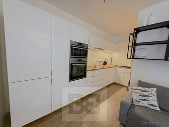 Pronájem bytu 1+kk, 40 m2 - Praha - Žižkov, ev.č. N08054 - 10