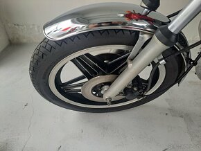 Honda CX 500 - 10
