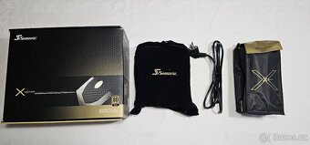 SEASONIC 650 W 80 GOLD - 10