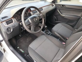 Škoda RAPID 1.2 MPi 55kW, r.v. 4/2013, najeto 147.591km - 10
