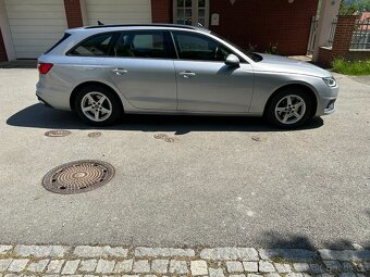Audi A4 35 TDi 120KW, 2021 mild hybrid - 10