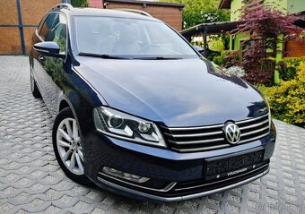 Volkswagen Passat B7 2.0 TDI Highline 4x4 Full výbava - 10