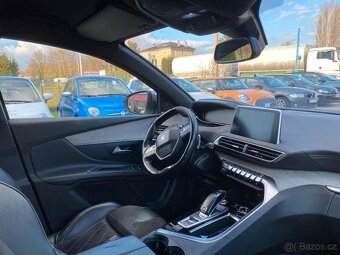 Peugeot 5008 BlueHDi 180 S&S GT Line 7 míst rok 06/2018 - 10