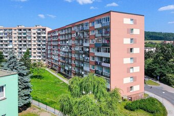 Prodej, byt, 3+1, 68 m2, Chomutov Kundratická ul. - 10