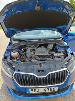 Fabia 3 - 10