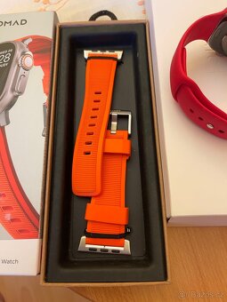 Apple Watch 9 45mm Cellular - 10