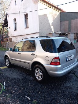 Mercedes benz ml w163 320 4x4 - 10