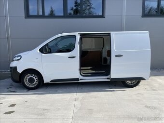 Opel Vivaro, 1,5 CDTI L2H1, DPH, 3 místa - 10