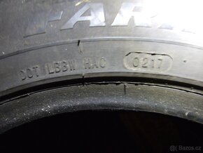 4x zimní M+S 205/55R16 Sava Eskimo   a Farroad 5 až 6,5mm - 10