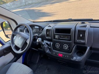 Peugeot Boxer L2H1 2013 – 2.3 MJET, 94 kW - 10