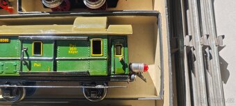 Vláčky MÄRKLIN ze 30 let minulého století - 10