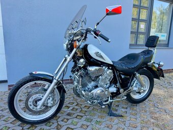 Yamaha xv 1100 virago - 10
