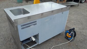 Chladící stůl Coreco MRG 150 s 2x zásuvkou a 1x dveřmi - 10