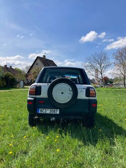 Prodám Toyta Rav 4 4x4 r.v.1998 - 10